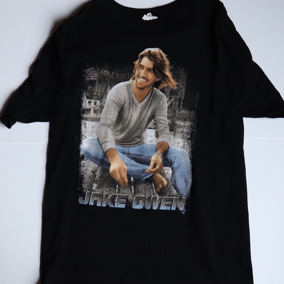 Jake Owen Concert Tee! - Picture 1 of 3